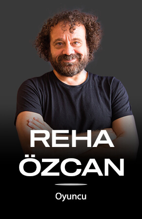 Reha Özcan